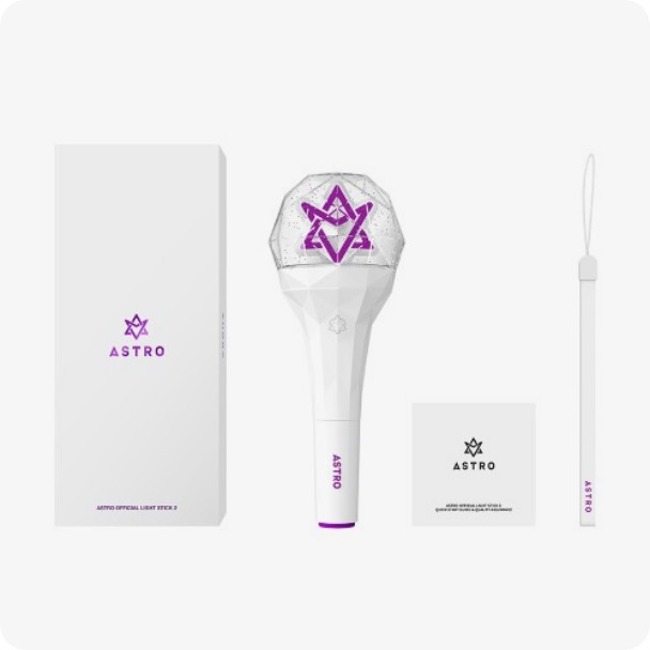 ASTRO - OFFICIAL LIGHT STICK VER.2 - heegyeongassi